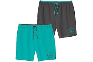 ATLAS FOR MEN - Bañador Hombre - Disponible en Tallas Grandes de la M a la 5XL