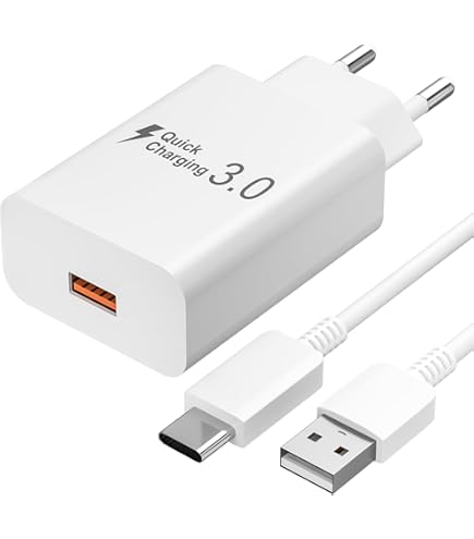 Chargeur PowerSmart + Câble De Charge Pour Sony SLT-A55VB NP-FW50 BC
