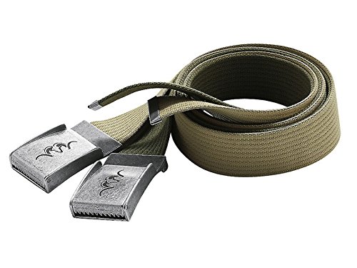Preisvergleich Produktbild Blaser Canvas Gürtel oliv