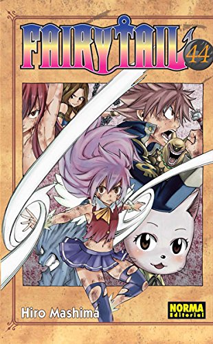 Download Fairy Tail 44 (Shonen - Fairy Tail)
