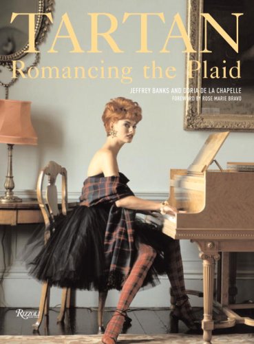 Tartan: Romancing the Plaid livre