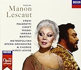 Puccini: Manon Lescaut (Gesamtaufnahme) (ital.) - Mirella Freni