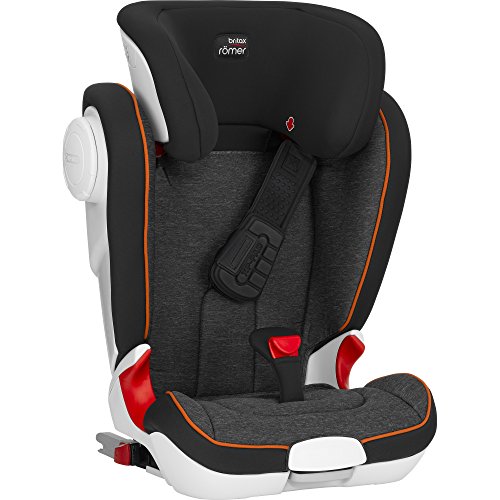 britax-romer 2000022056 KIDFIX II XP SICT Auto-Kindersitz, black marble - 3