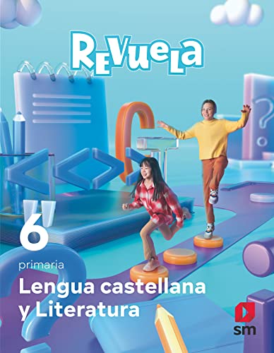 Lengua Castellana y Literatura 6 Primaria Revuela