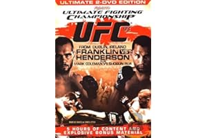 UFC 93 : Franklin vs Henderson