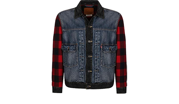 levis woodsman jacket