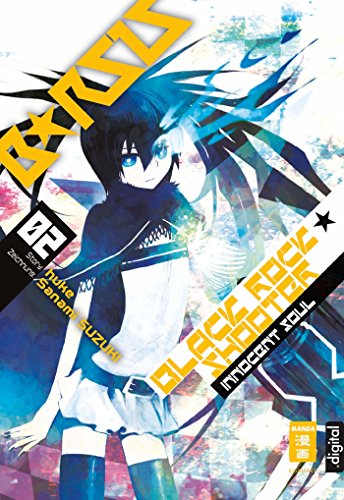 Black Rock Shooter 02