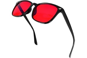 VANANA Blue Light Blocking Glasses for Men & Women – Gaming Glasses with Anti-Glare, Reduces Eye Strain & Fatigue, Light Sensitivity Glasses