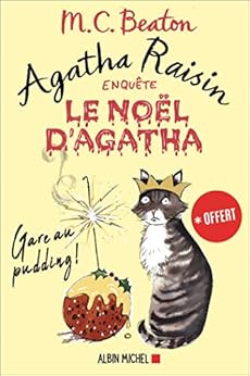 couverture de : Le No&euml;l d'Agatha