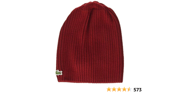 amazon bonnet lacoste