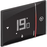 BTicino SXG8002 - TERMOSTATO WIFI Intelligente Smarther2 with Netatmo, Termostato Caldaia da Incasso, Programmabile, Comando 