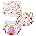 LOSORN ZPY®"Deal of The Day" Pack of 3 Baby Kids Potty Training Pants Washable Cloth Diaper Nappy Underwear