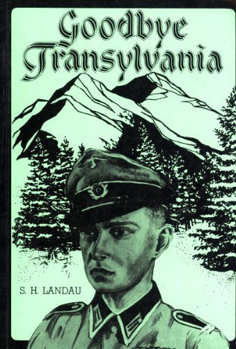 Goodbye Transylvania livre