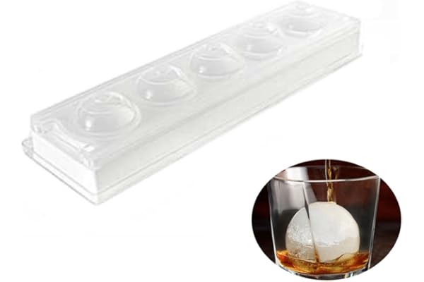 Moule en silicone 3D Boules Ø 4,8 Cm