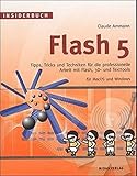 Insiderbuch Flash 5. Mit CD-ROM. by
