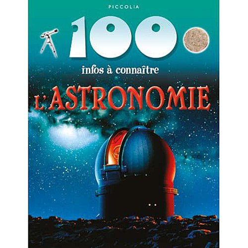 couverture de : L'Astronomie