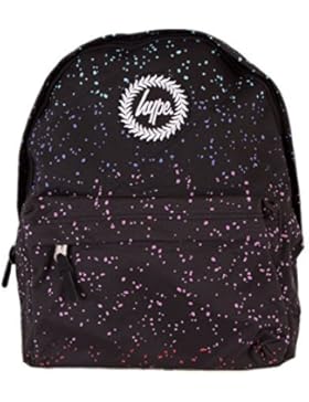 Hype Marmor Tupfen Rucksack Tasche - ideal Schule Taschen - Rucksack für Jungen und Mädchen