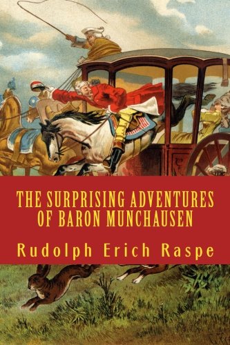 Preisvergleich Produktbild THE SURPRISING ADVENTURES OF BARON MUNCHAUSEN, New Edition