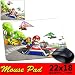 Produktbild Mauspad Maus Pad Gaming personalisierbar SP 2 mm Kollektion Games Mario Kart 7
