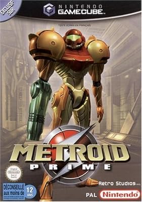 Nintendo metroïd prime