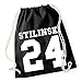 Produktbild Certified Freak Stilinski Gymsack Black