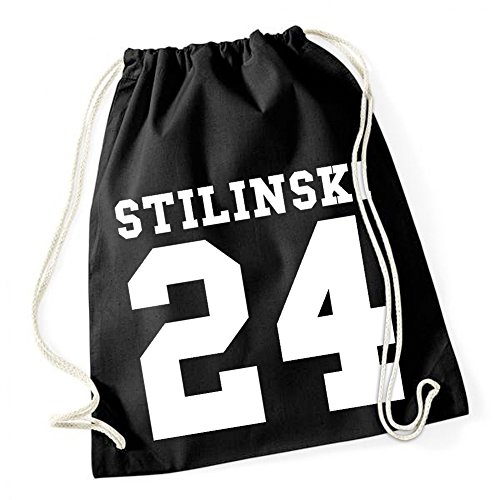 Preisvergleich Produktbild Certified Freak Stilinski Gymsack Black
