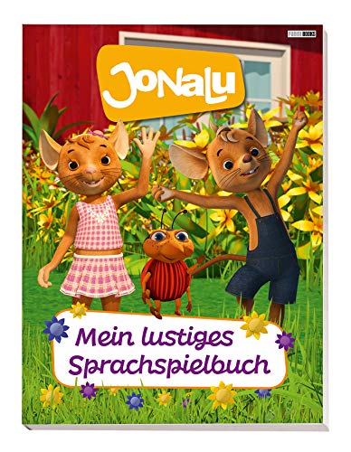 Preisvergleich Produktbild JoNaLu: Mein lustiges Sprachspielbuch
