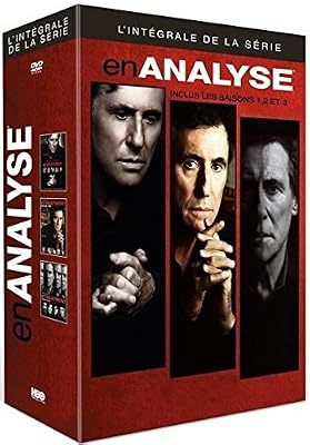 Warner Bros. En Analyse - l'Intégrale de la Série - Coffret DVD - HBO