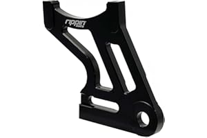 Rippin Moto 250mm Oversize Brake Rotors (Rear Adapter Sur-ron X (2018+))