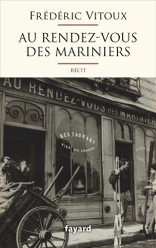 couverture de : Au rendez-vous des mariniers