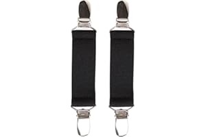 MAGARROW Kids Mitten Clips Elastische Handschuhe Keeper Clip Riemen für Jungen Mädchen