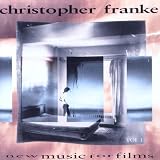 New Music for Films Vol.1 - Christopher Franke