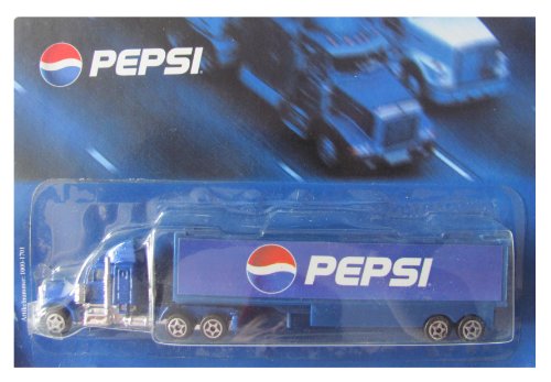 Preisvergleich Produktbild Pepsi Cola Nr.18 - Logo - Kenworth W900 - US Sattelzug