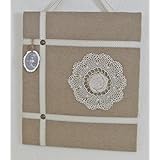 PINNWAND 'ROSENSPITZE' MEMOBOARD Unikat