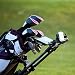 Produktbild UltimateAddons Pro Golf Trolley mit Handy-Halterung für Snooper S430 Golf GPS mit oder ohne Schutzhülle