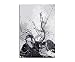 Produktbild Paul Sinus Art Sons_of_Anarchy__Art_90x60-SA Wandbild Leinwand, 90 x 50 x 3 cm, mehrfarbig