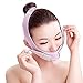 PIXNOR Anti-wrinkle Anti-sag Mask Wrap Cheek Slim up Face Uplift Beauty Half Facemask