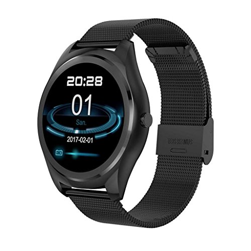 Fitness tracker Waterproof Smart Watch for Men Women Outdoor Smart Sports Watch with Monitor Heart Rate Blood Pressure Blood Oxygen for Android and iOS