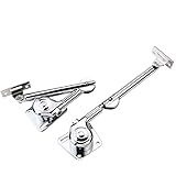 Lid Stay 105 Degree Open With Soft Close Lid Support For Toy Box And Upward Top Opening Flap Doors Easy To Install Amazon Co Uk Diy Tools