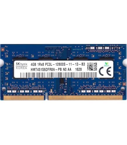 Amazon.in: Buy Hynix 2GB DDR3 RAM PC3-10600 204-Pin Laptop SODIMM