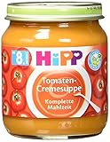 Hipp Tomaten-Cremesuppe