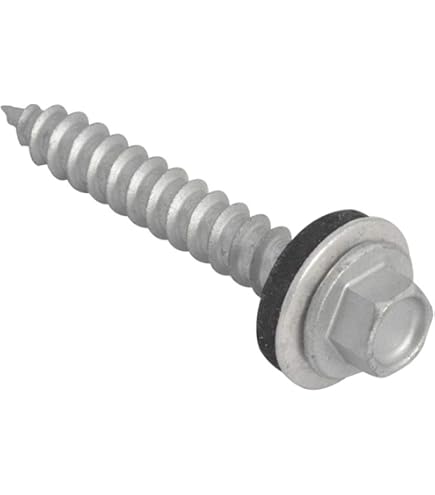 Wholesale Metal Stainless Steel Tek Screws For Roof 5/16 M8 Galvanised Hex Head Self Drilling