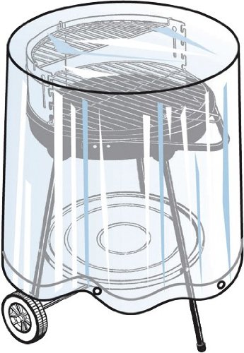 Preisvergleich Produktbild Schutzhülle „Premium“ 50637 SCHUTZHUELLE F. GRILL 68CM 50637-669293