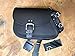 Produktbild Sporty Clean Black + Halterung für Schwinge schwarz Harley Davidson Sportster 48 1200 883 Iron XL HD Tasche Orletanos Seitentasche Schwingentasche Halterung