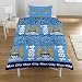 Produktbild Manchester City Urban Einzelbett Bettwäsche Set