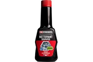 Facom 006009 FACOM nettoyant soupapes 200ml moteur essence 4 temps