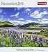 Neuseeland - Kalender 2019: Sehnsuchtskalender, 53 Postkarten by