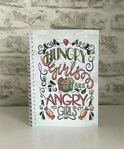 13 wk Food Diary Diet Planner Slimming World Compatible Journal - Diary 10 - Hungry Girl Cover