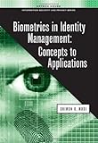 Image de Biometrics in Identity Management: Concepts to Applications (Artech House Information Security and Privacy)