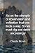 Produktbild It's On The Strength Of Observation And Reflection That One Finds A Way. So We Must Dig And Delve Unceasingly. Claude Monet: Monet Notebook Journal ... Diary Notepad 120 Pages Paperback Mountain
